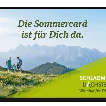 Life 1 By Alpenidyll Appartement Schladming