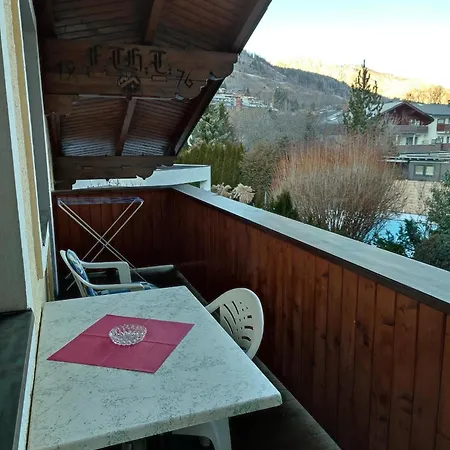 Life 1 By Alpenidyll Appartement