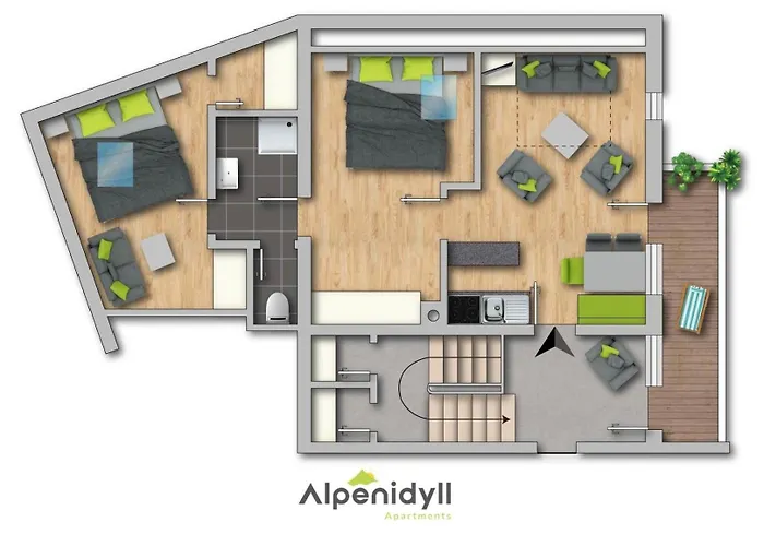 Life 1 By Alpenidyll Apartamento Schladming