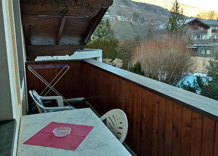 Life 1 By Alpenidyll Apartamento